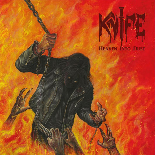 Knife - Heaven Into Dust [CD]