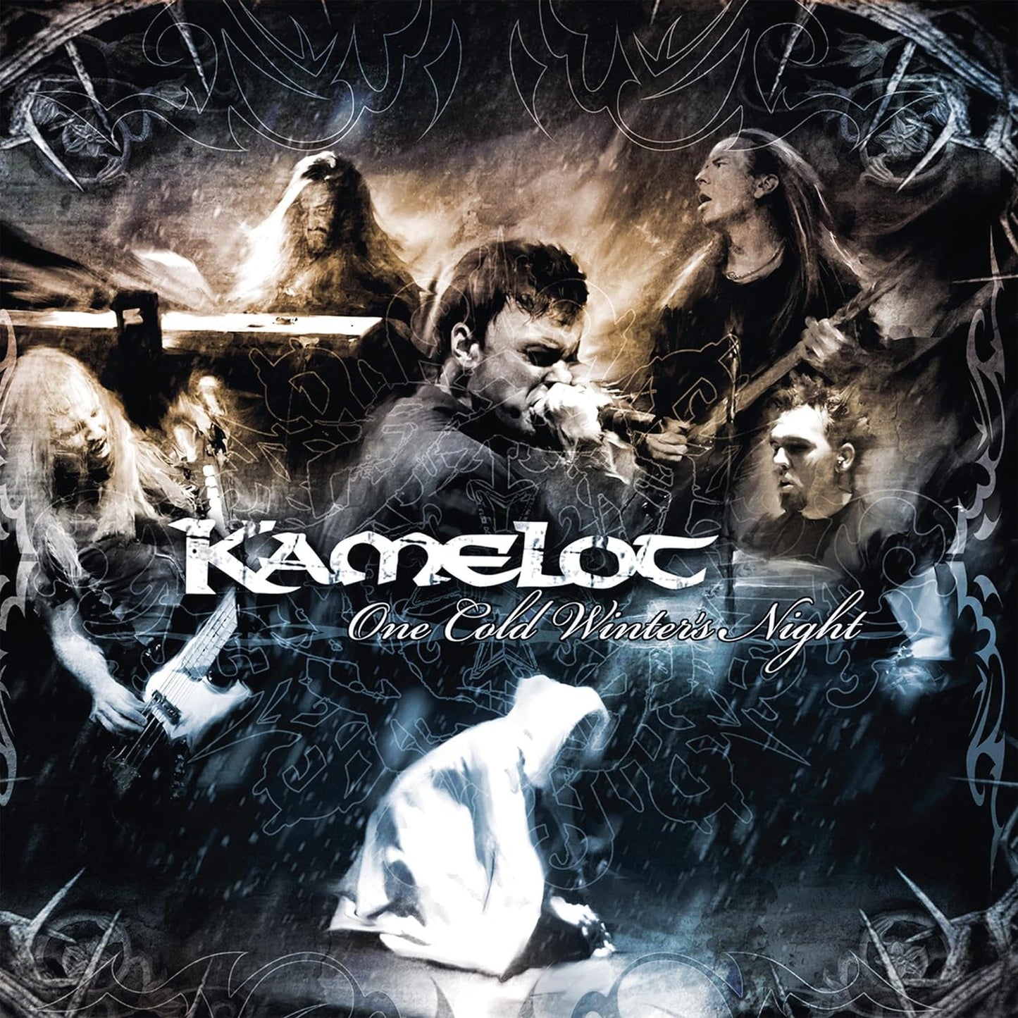 Kamelot - One Cold Winter's Night [VINYL]