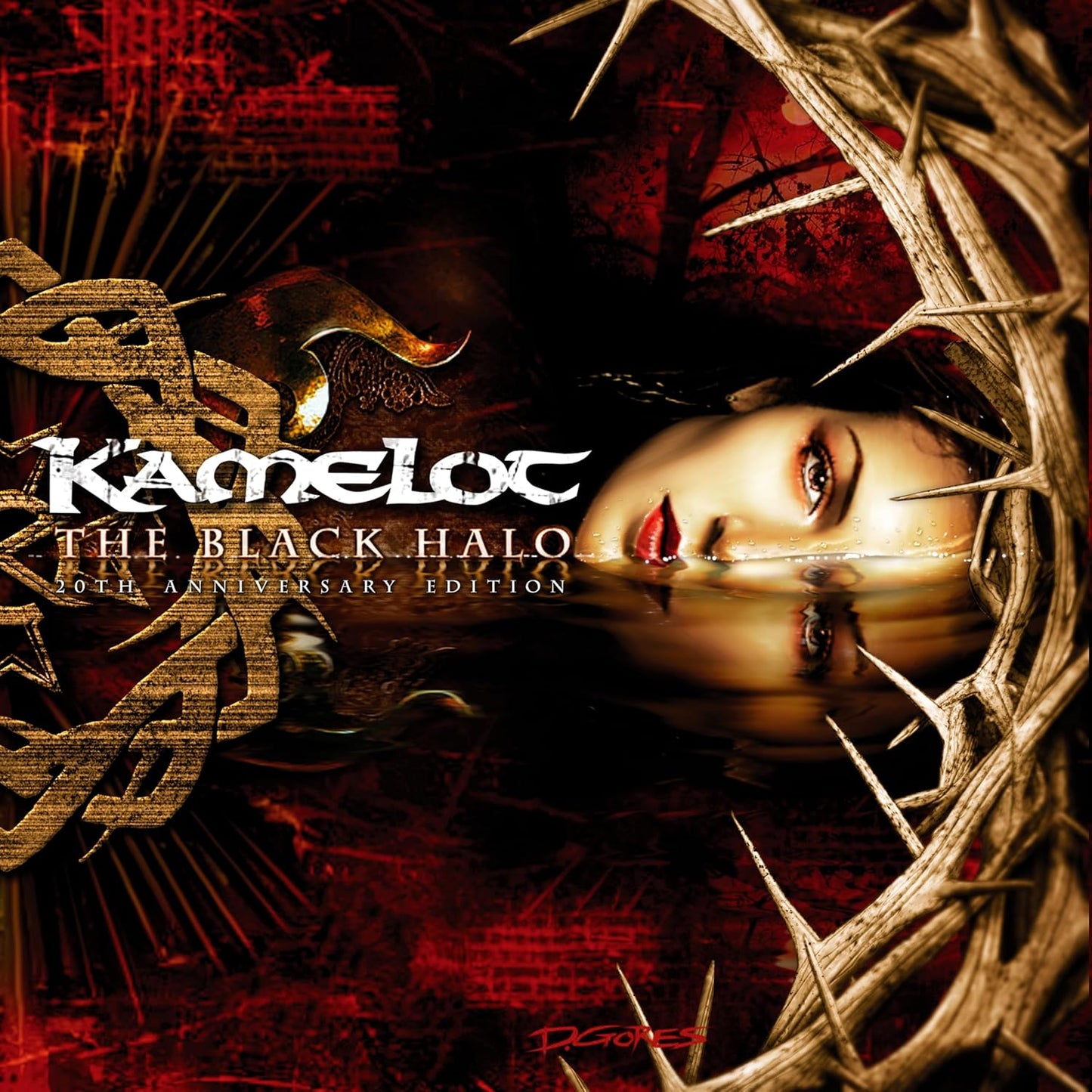 The Black Halo (20th Anniversary Edition) [VINYL]