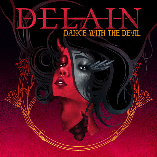 Delain - Dance With The Devil [CD]