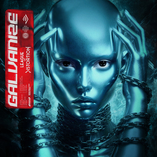 League Of Distortion - Galvanize [VINYL]