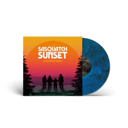The Octopus Project - Sasquatch Sunset (OST) [VINYL]