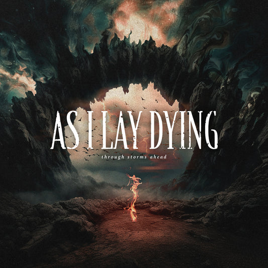 As I Lay Dying - Through Storms Ahead [VINYL]