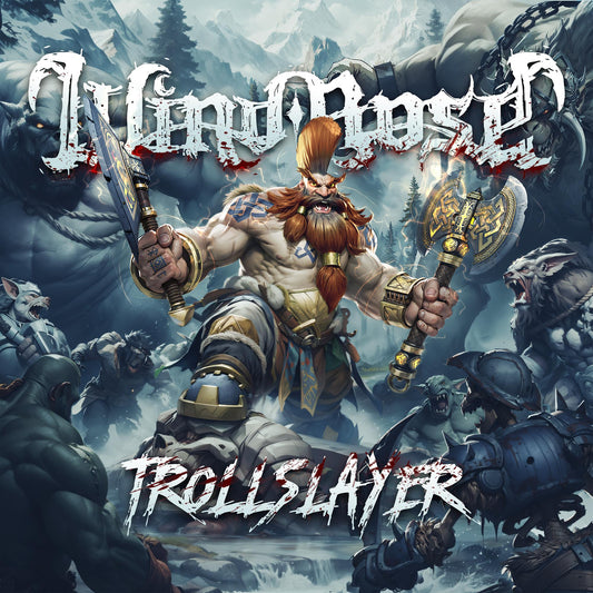 Wind Rose - Trollslayer [VINYL]