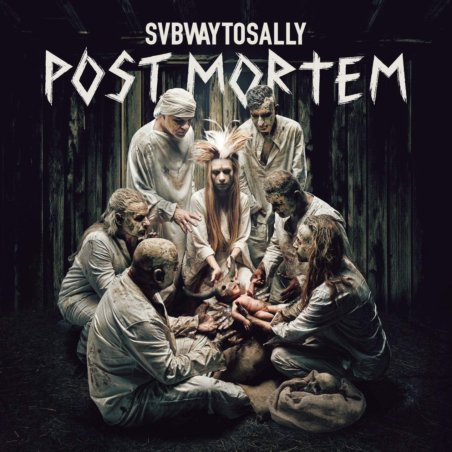 Subway To Sally - Post Mortem [CD]