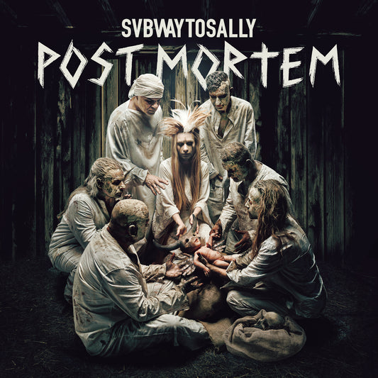Subway To Sally - Post Mortem [CD]