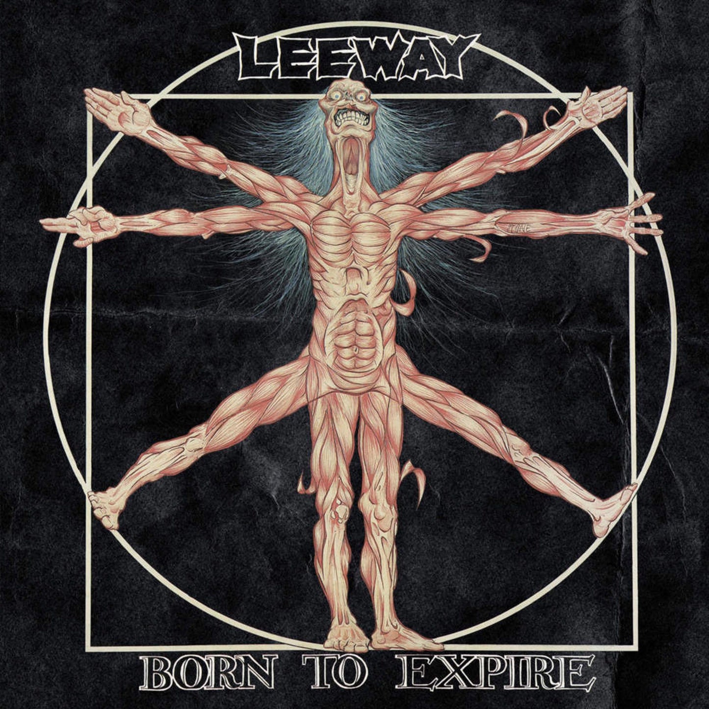 Leeway - Born To Expire [VINYL]