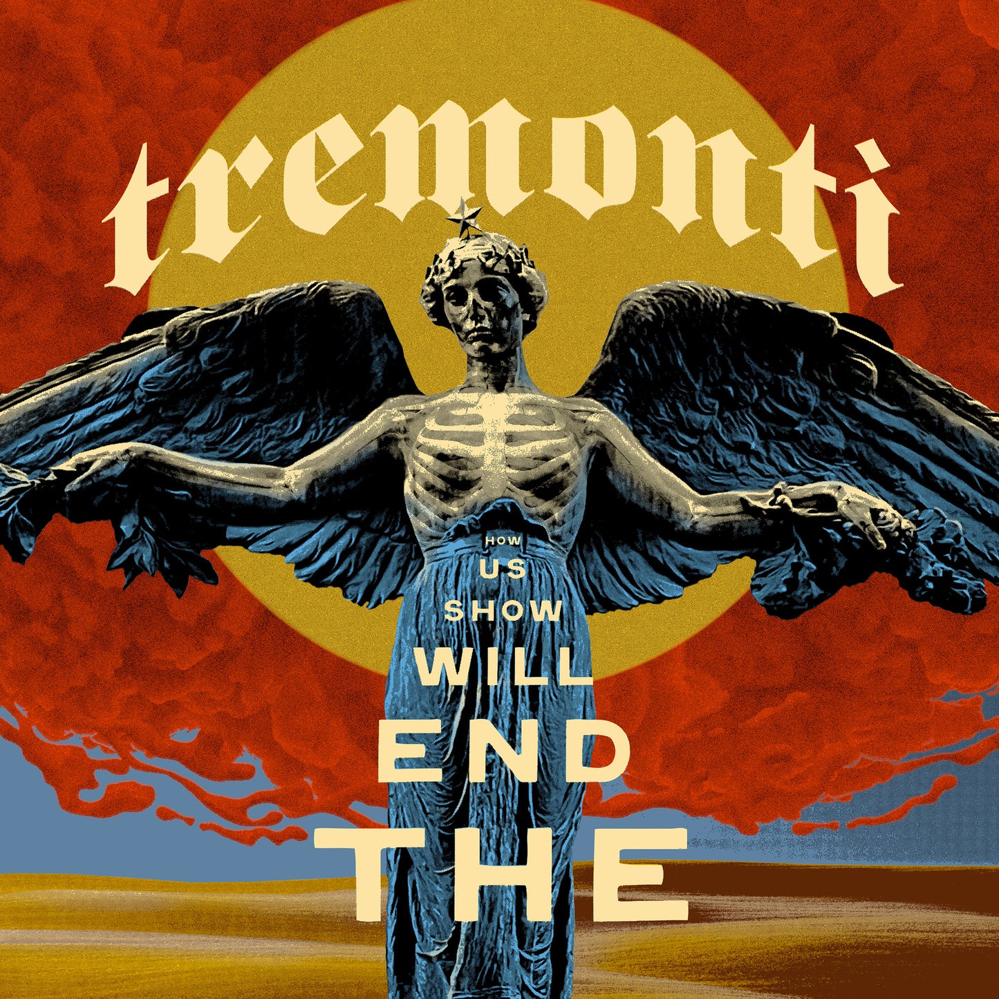 Tremonti - The End Will Show Us How [VINYL]