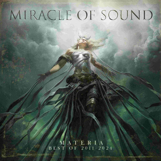 Miracle Of Sound - Materia Best Of 2011 - 2024 [VINYL]