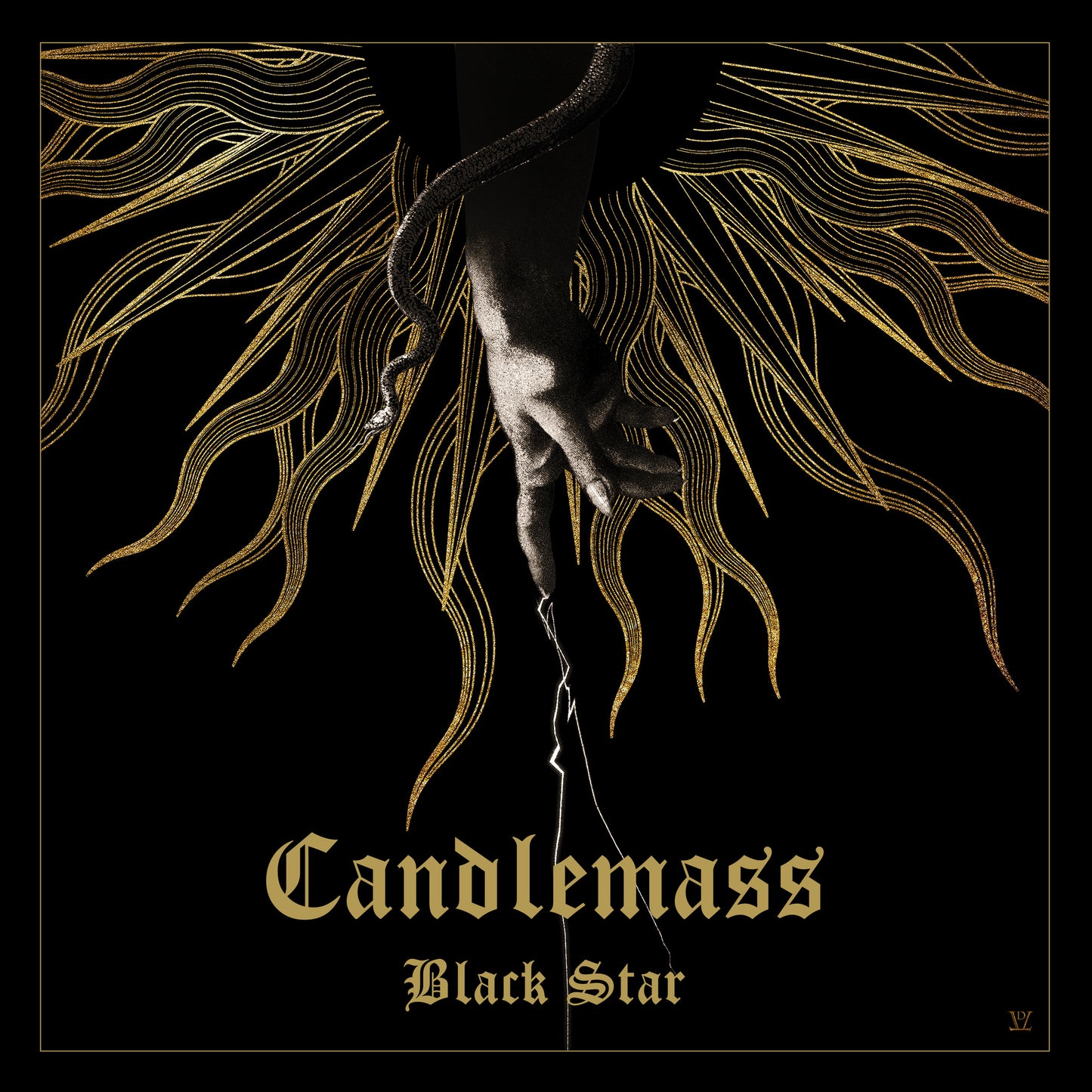 Candlemass - Black Star (ep) [CD]