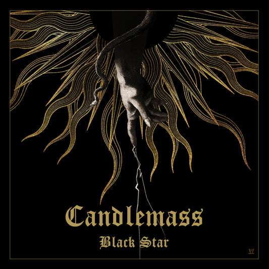 Candlemass - Black Star (ep) [CD]