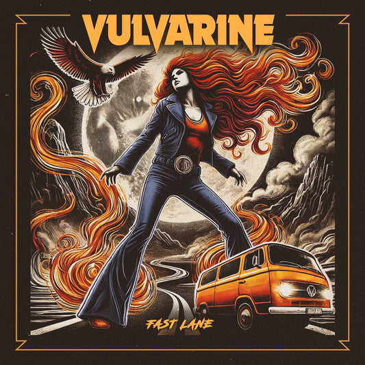 Vulvarine - Fast Lane [VINYL]