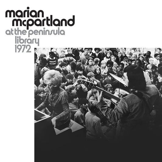 Marian Mcpartland - At The Peninsula Library 1972 [CD]