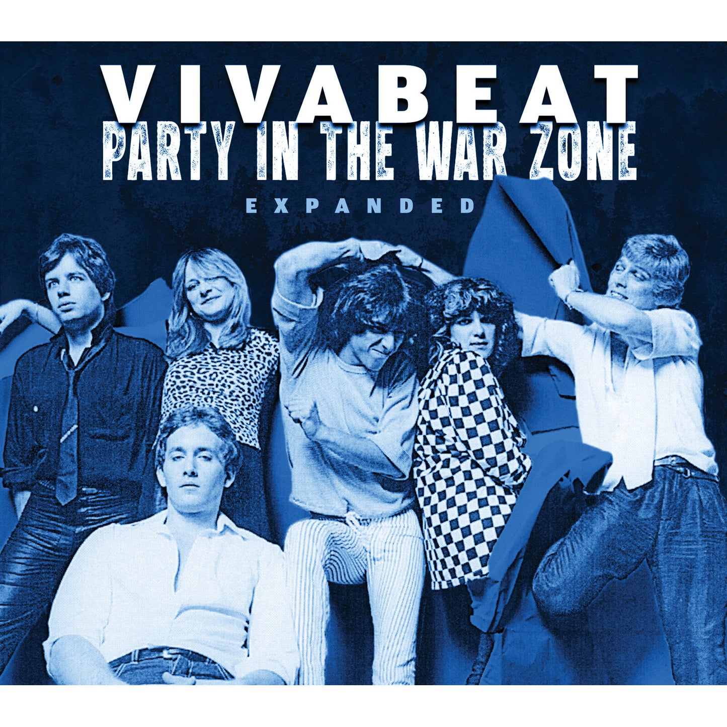 Vivabeat - Party In The War Zone [CD]