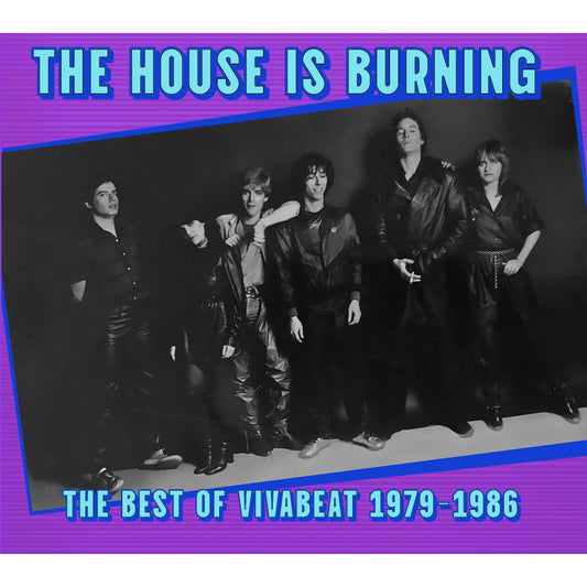 Vivabeat - The House Is Burning [CD]