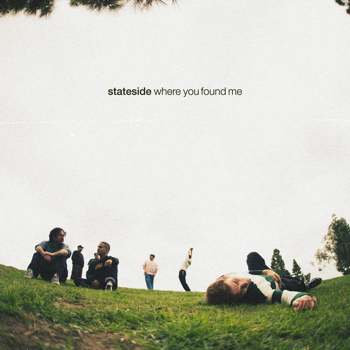 Stateside - Where You Found Me [VINYL]