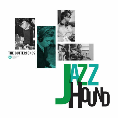 The Buttertones - Jazzhound (Cassette) [CD]