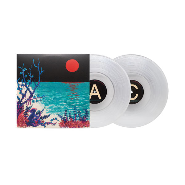 Glass Beach   - the first glass beach album (Clear) [VINYL]