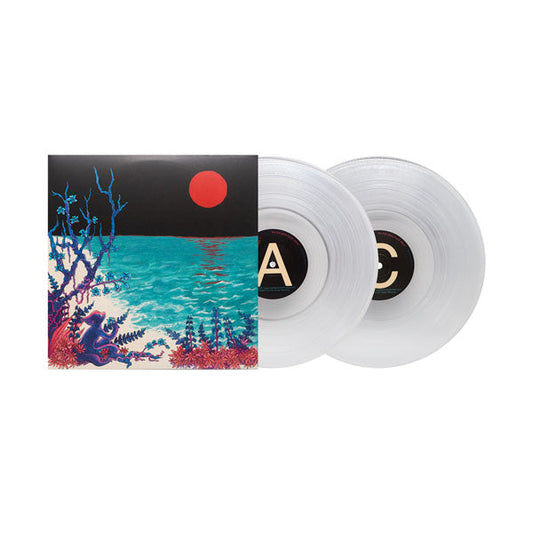 Glass Beach   - the first glass beach album (Clear) [VINYL]