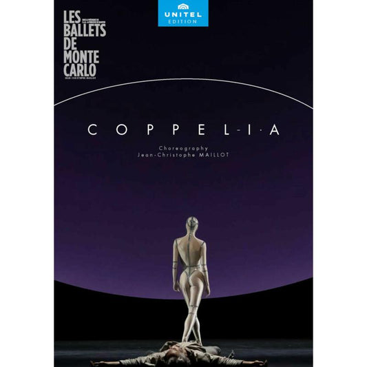 Coppel-i.a [DVD]