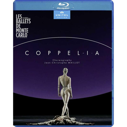 Coppel-i.a [BLU-RAY]