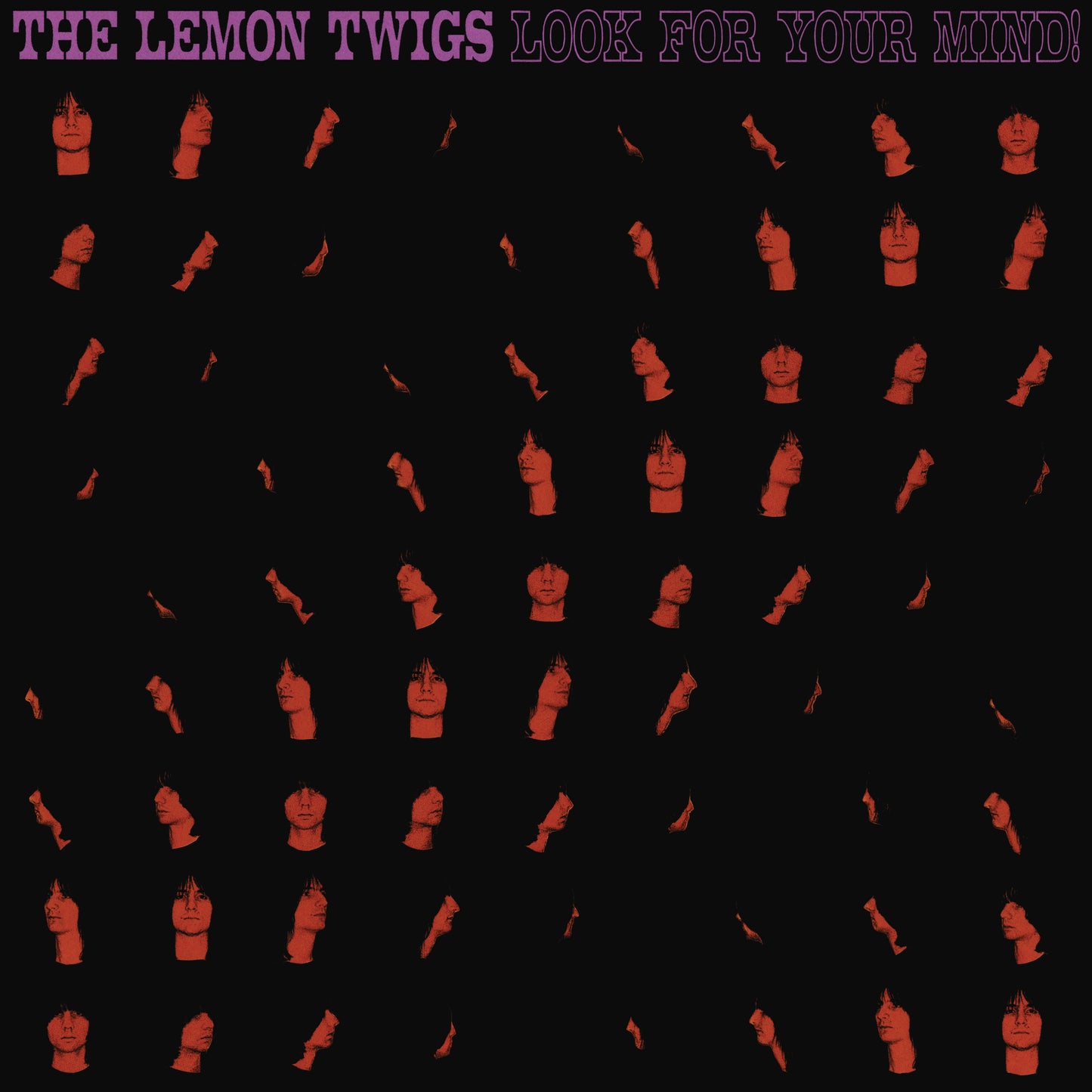 The Lemon Twigs - Look For Your Mind! [CD]