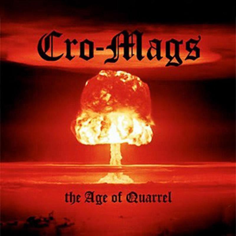 Cro-mags - Age Of Quarrel (multi-colo [VINYL]
