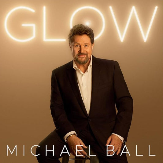 Michael Ball - Glow (Clear LP) [VINYL]