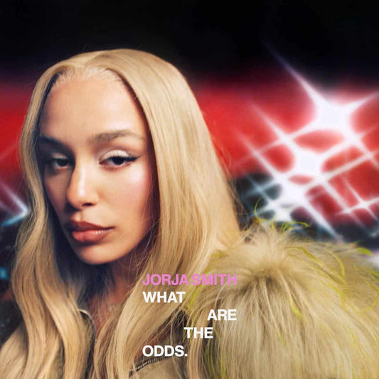 Jorja Smith - What Are The Odds [CD]