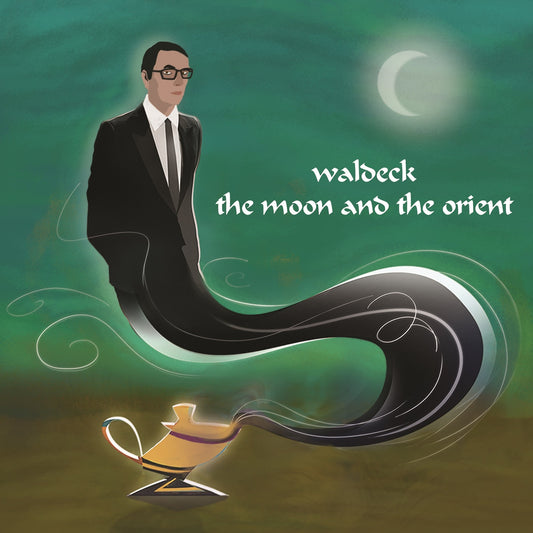 Waldeck - Moon And The Orient The [CD]