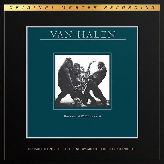 Van Halen - Women & Children First (Supervinyl Ultradisc One-Step / Original Masters) [VINYL]