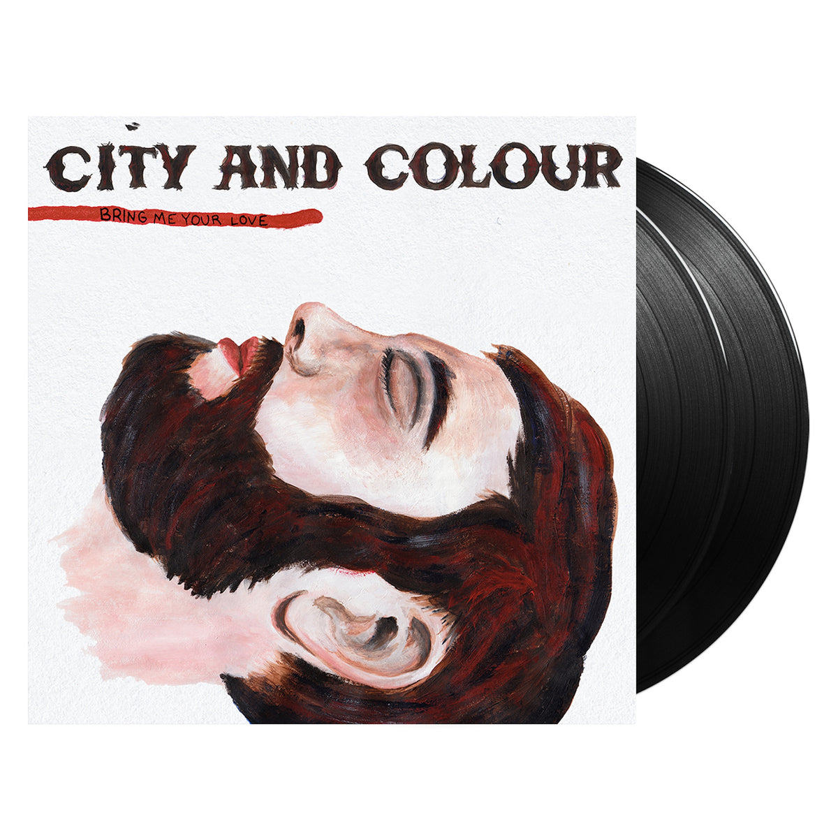 City And Colour - Bring Me Your Love [VINYL]