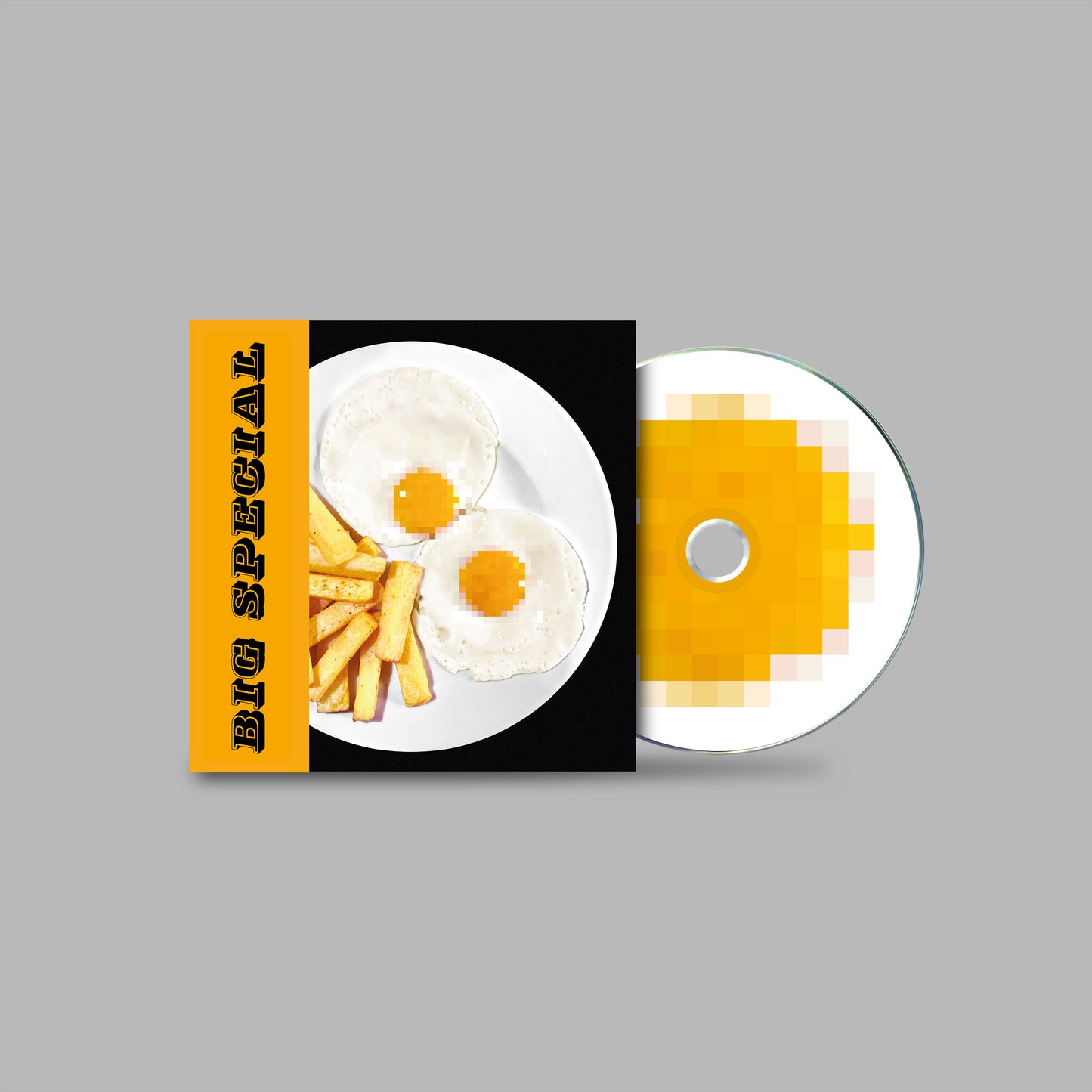 BIG SPECIAL - NATIONAL AVERAGE. [CD]