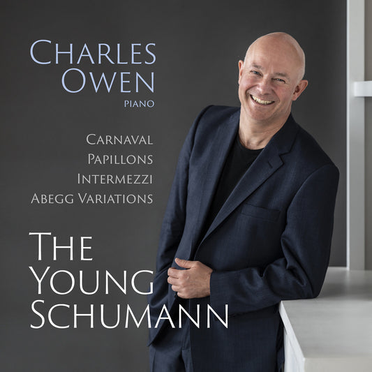 Charles Owen - The Young Schumann [CD]