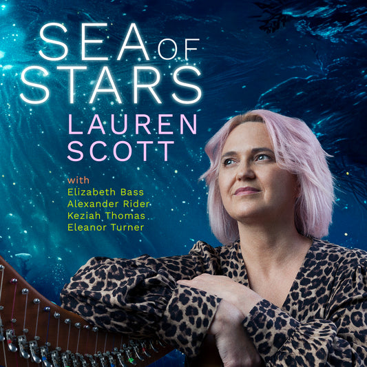 Lauren Scott - Sea Of Stars [CD]