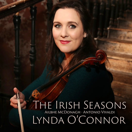 Lynda Oconnor - The Irish Seasons: Ailbhe Mcdonagh / Antonio Vivaldi [CD]