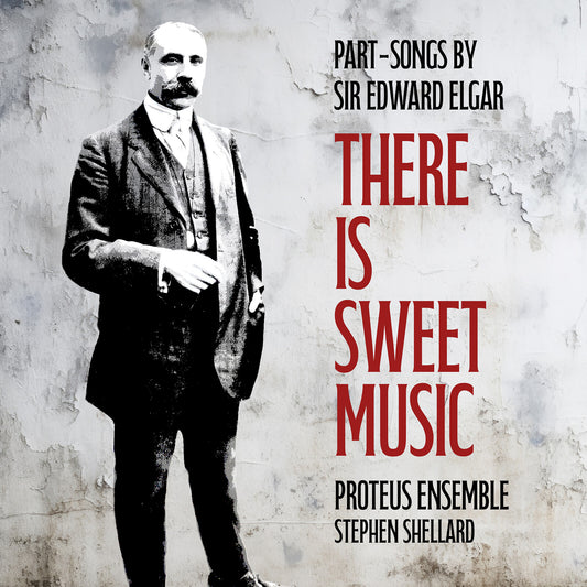 Proteus Ensemble - There Is Sweet Music [CD]