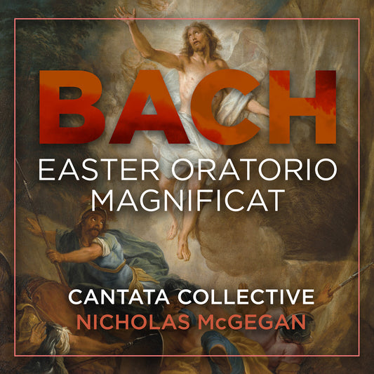 Cantata Collective - Bach Easter Oratorio [CD]