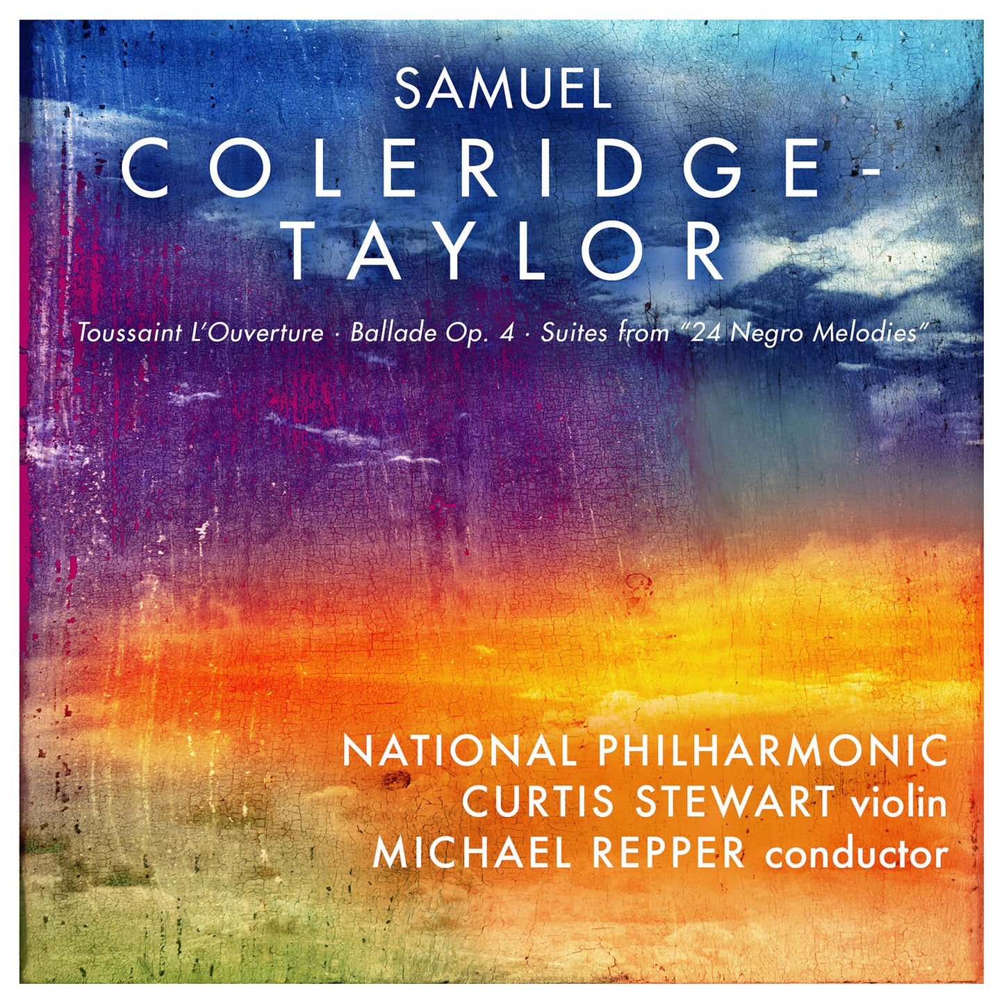 National Philharmonic - Samuel Coleridge-taylor [CD]