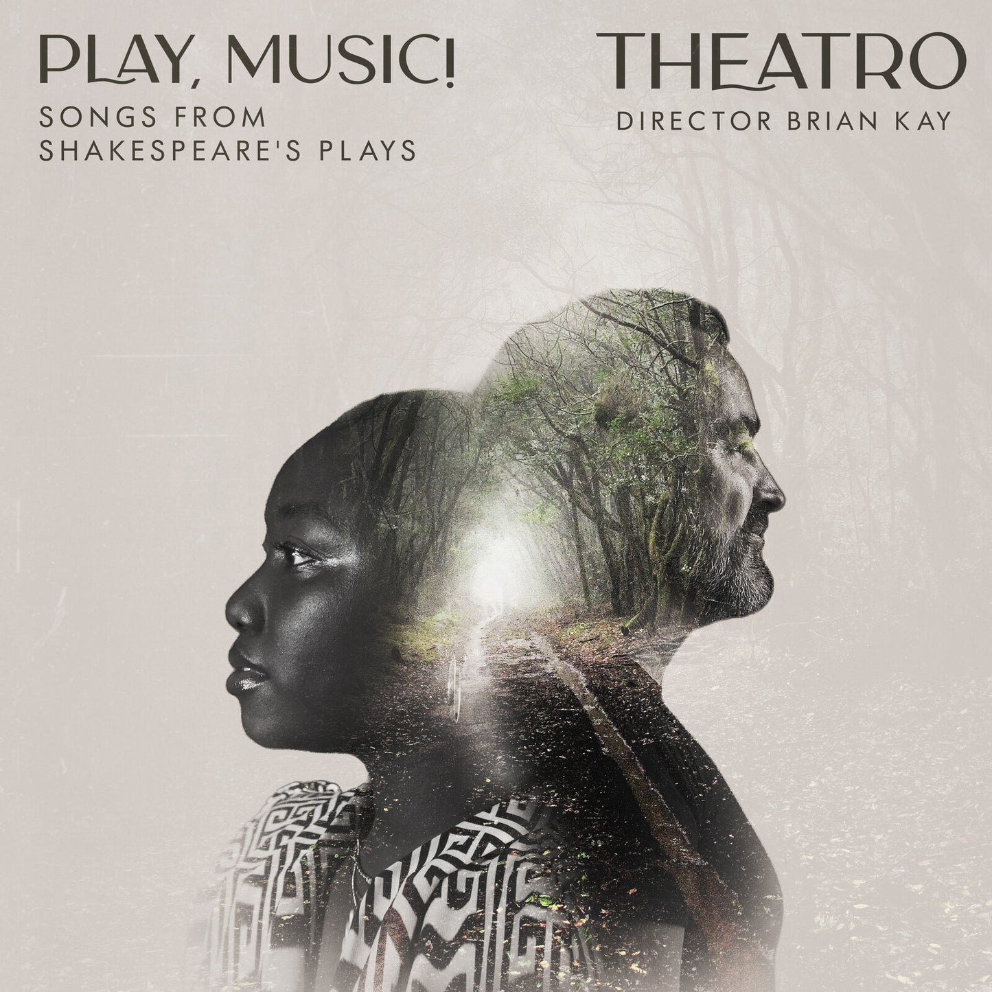 Theatro - Play Music! [CD]