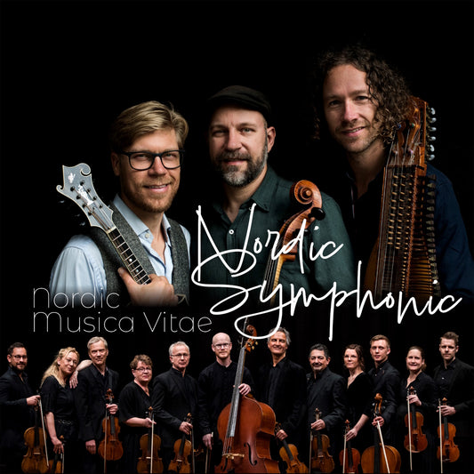 Nordic/musica Vitae - Nordic Symphonic [CD]
