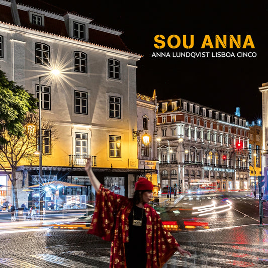 Lundqvist/lisboa Cinco - Lundqvist - Sou Anna [CD]