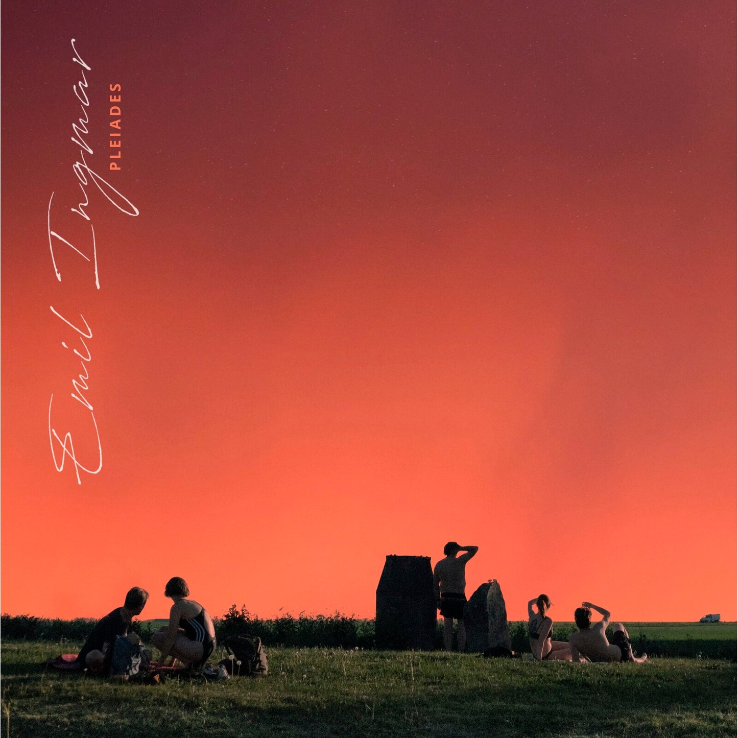 Emil Ingmar - Ingmar - Pleiades [VINYL]