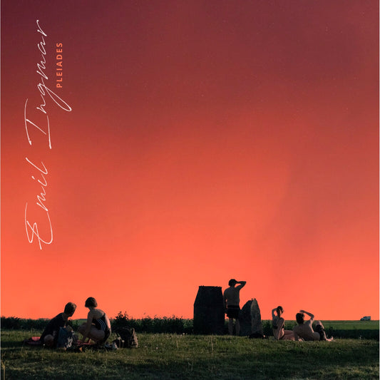 Emil Ingmar - Ingmar - Pleiades [VINYL]