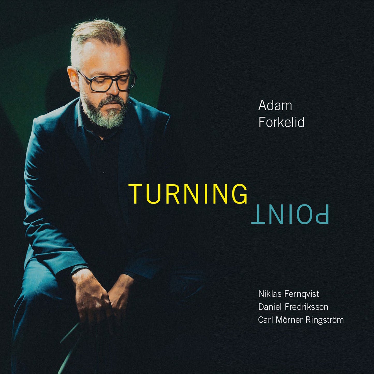 Adam Forkelid/various - Forkelid - Turning Point [CD]