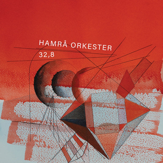 Hamra Orkester - Hamra Orkester - 32 8 [VINYL]