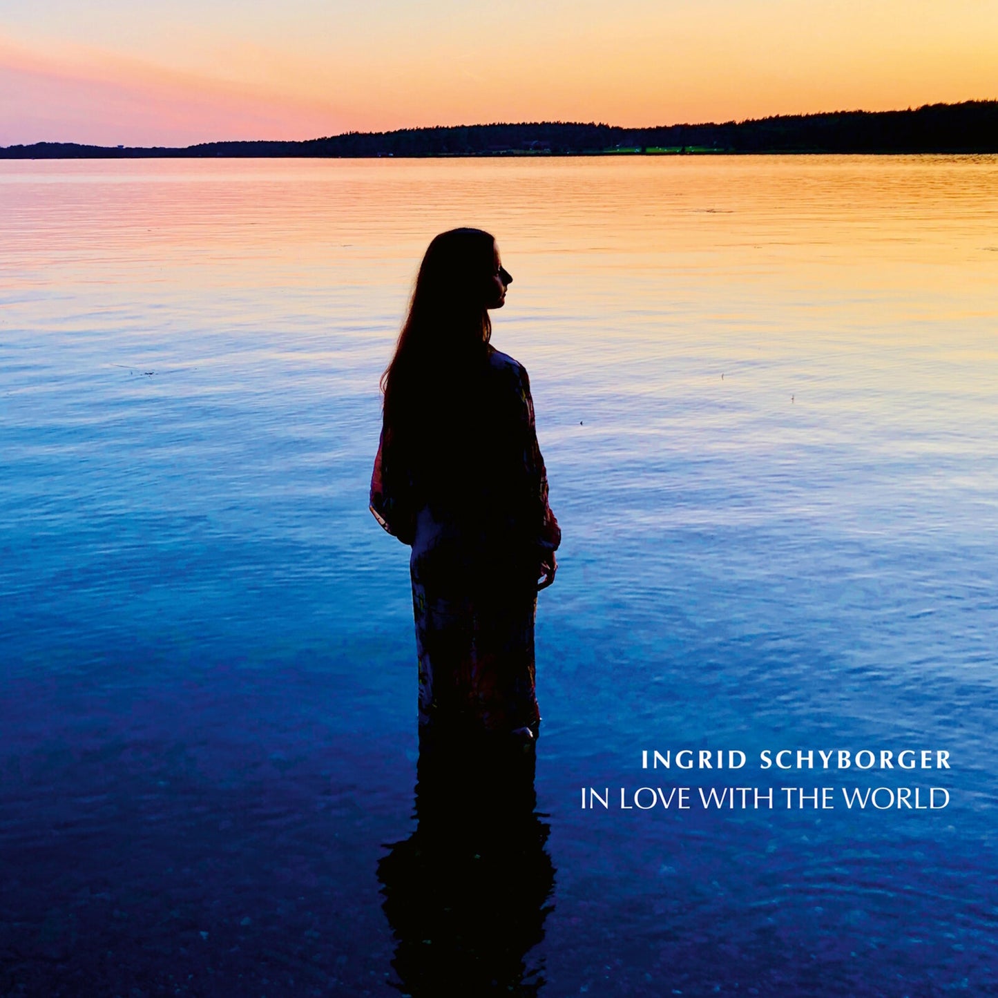 INGRID SCHYBORGER - SCHYBORGER - LOVE WITH WORLD [CD]