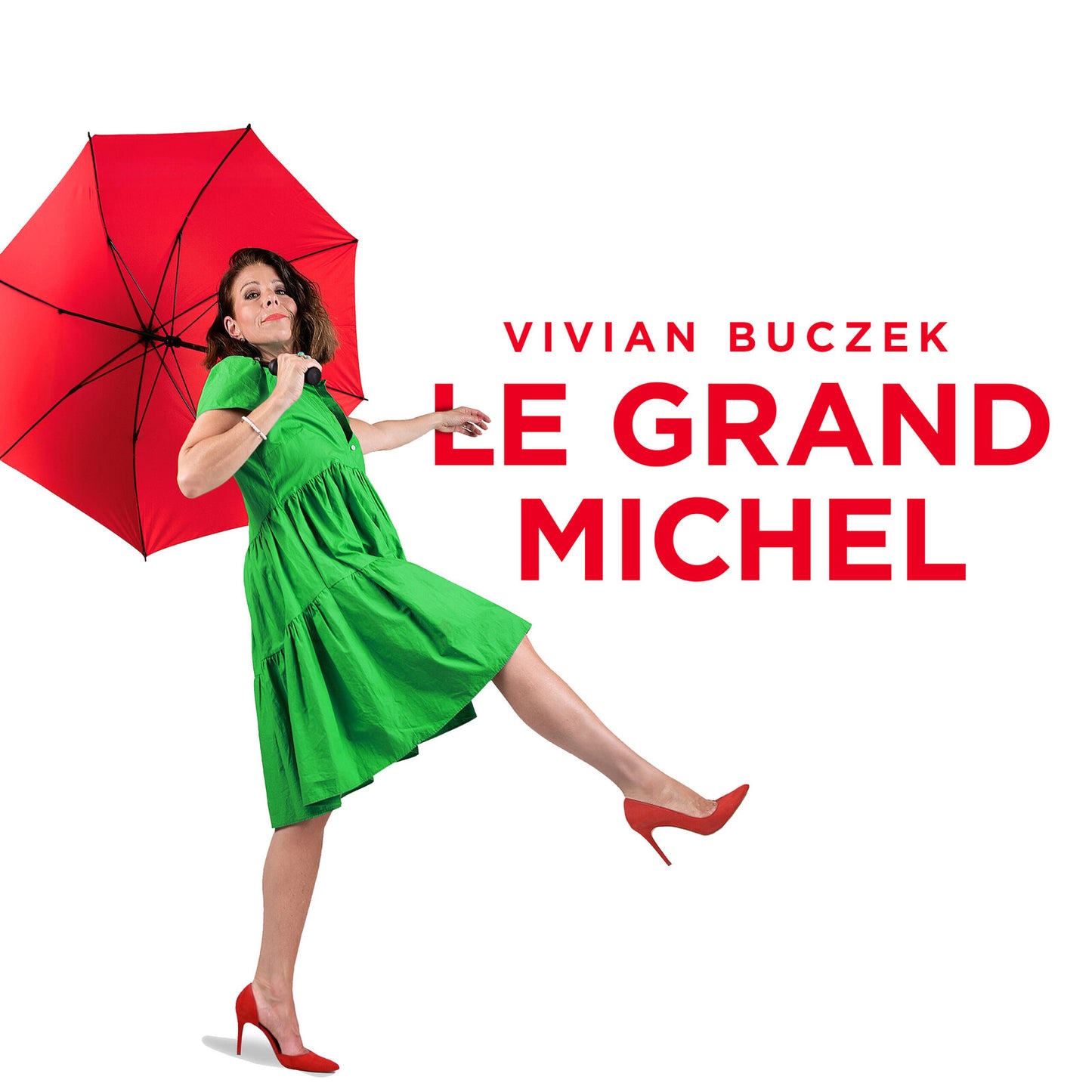 VIVIAN BUCZEK - LE GRAND MICHEL [CD]