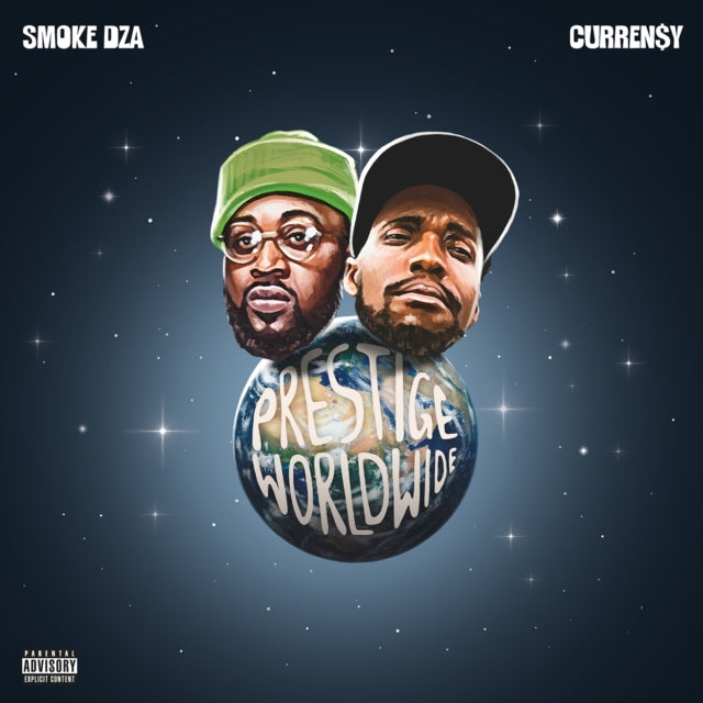 Smoke Dza & Curren$y - Prestige Worldwide [VINYL]