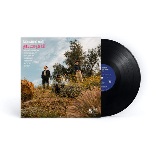 Thee Sacred Souls - Got A Story To Tell [VINYL]